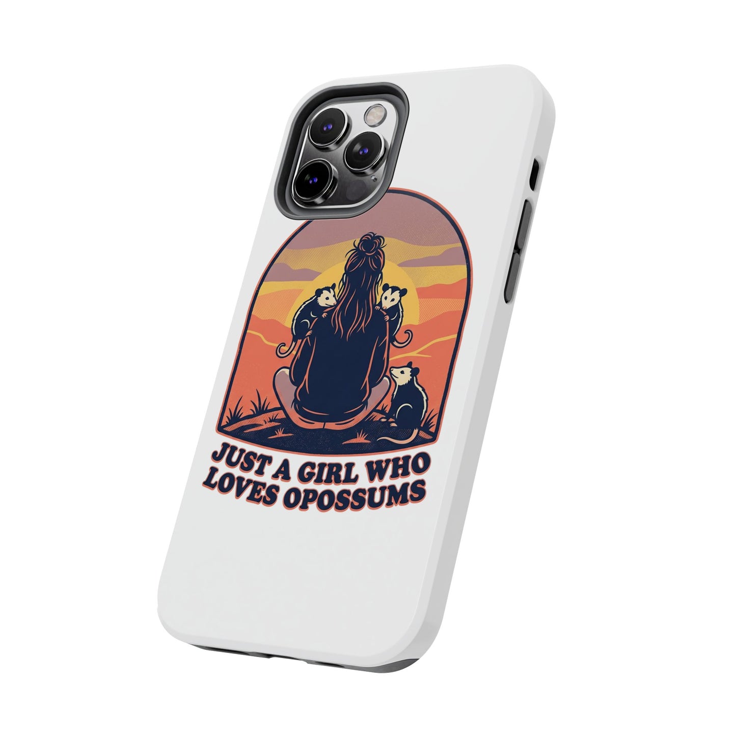 Tough Phone Cases