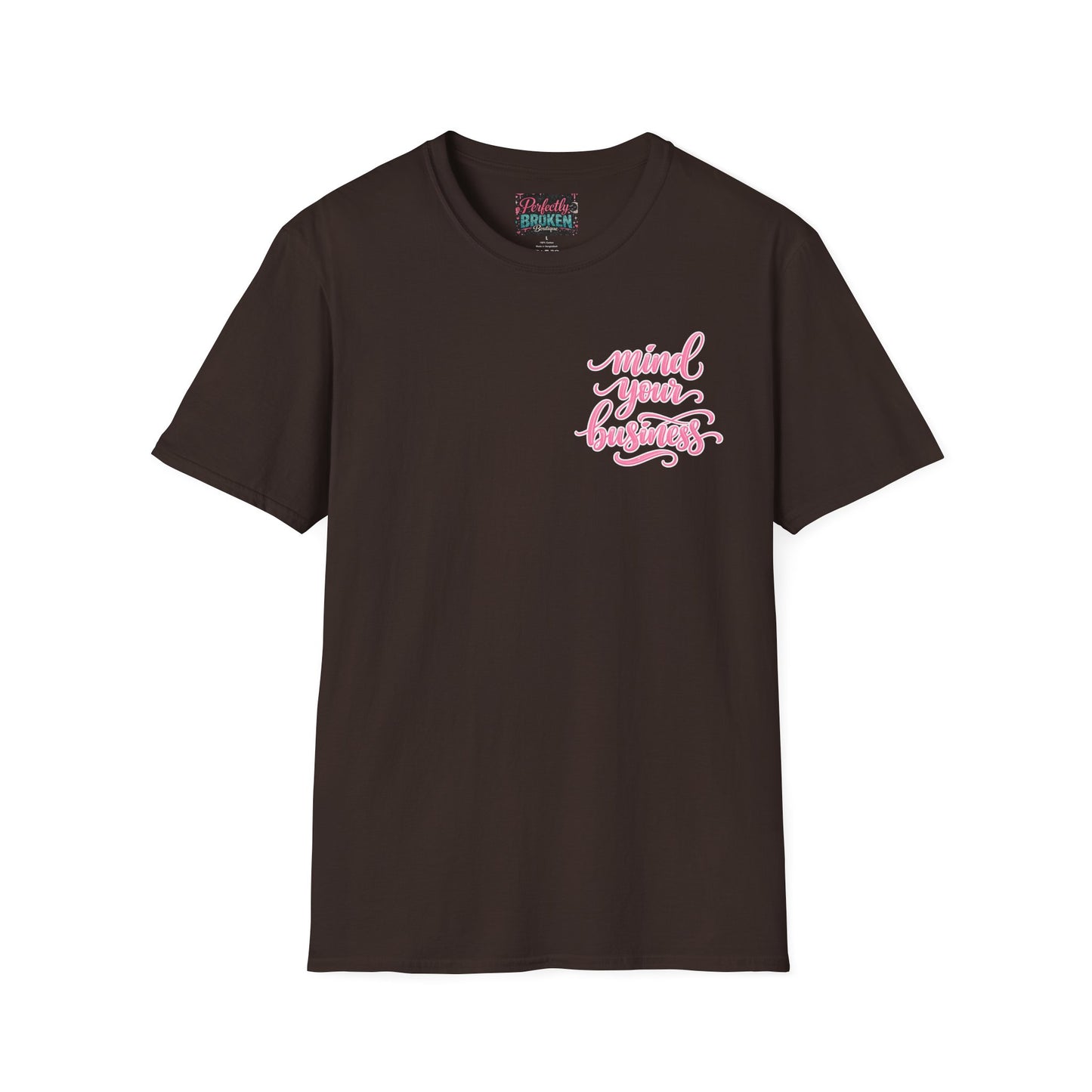 "Mind Your Business, Karen" Graphic Tee