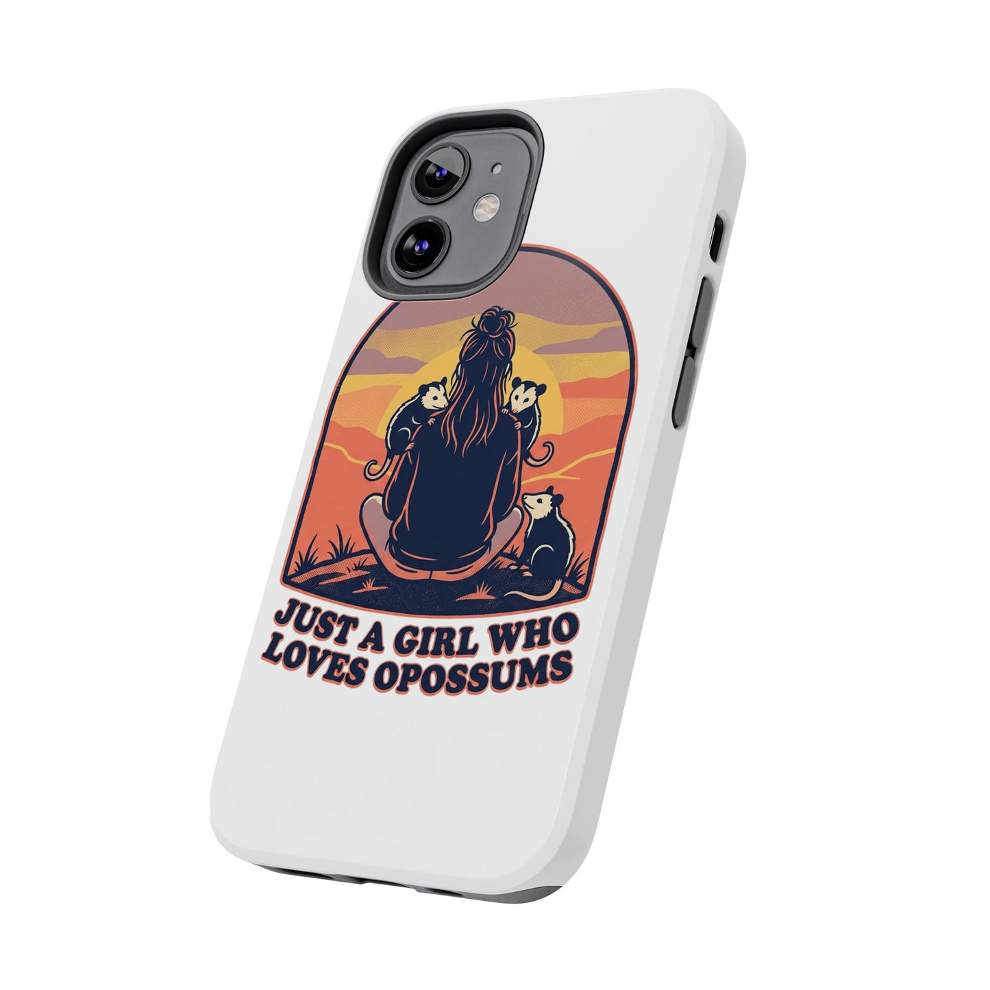 Tough Phone Cases
