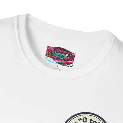 0 to Life in Prison Bicycle Patch Tee