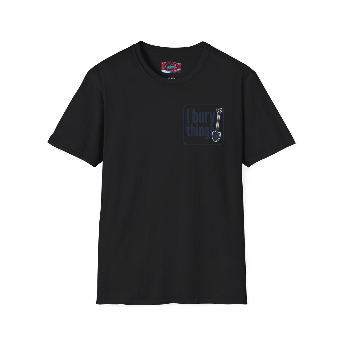 I Bury Things T-Shirt