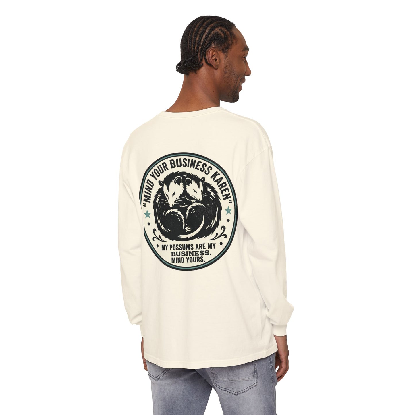 My Possums Are My Business Graphic Tee