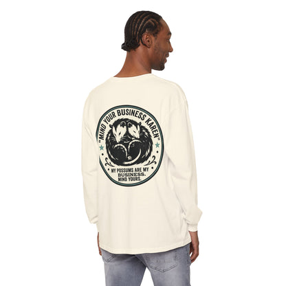 My Possums Are My Business Graphic Tee