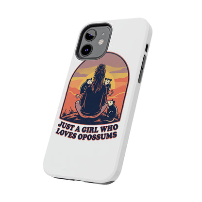 Tough Phone Cases