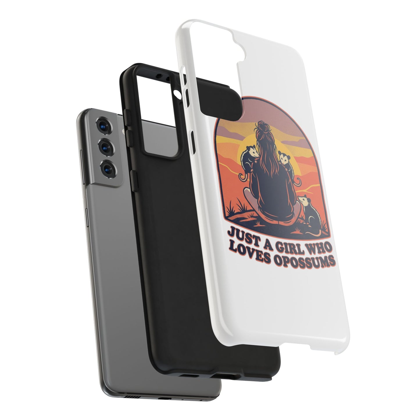 Tough Phone Cases