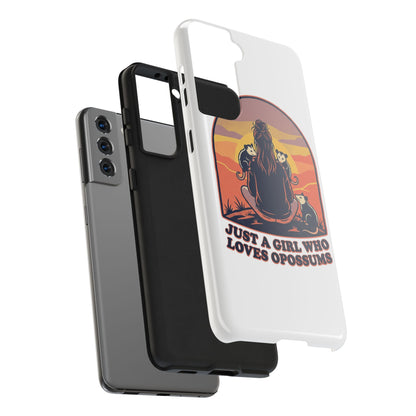 Tough Phone Cases