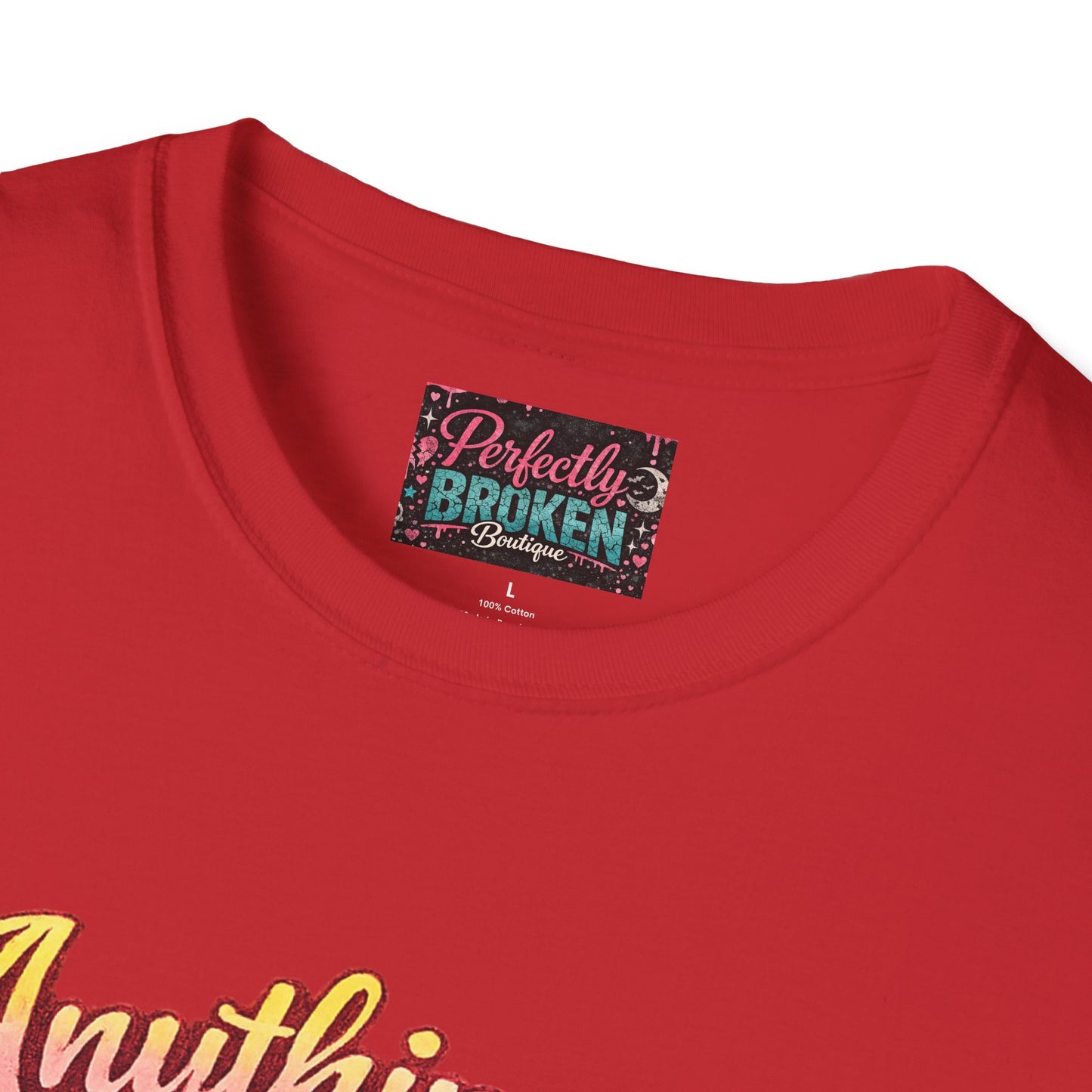 "Anything is Possumble" Graphic Tee