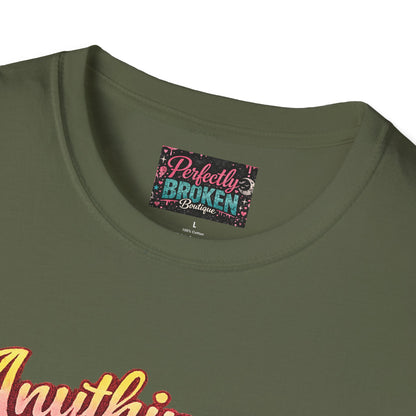 "Anything is Possumble" Graphic Tee