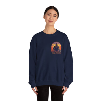 Just a Girl Who Loves Raccoons Sweatshirt