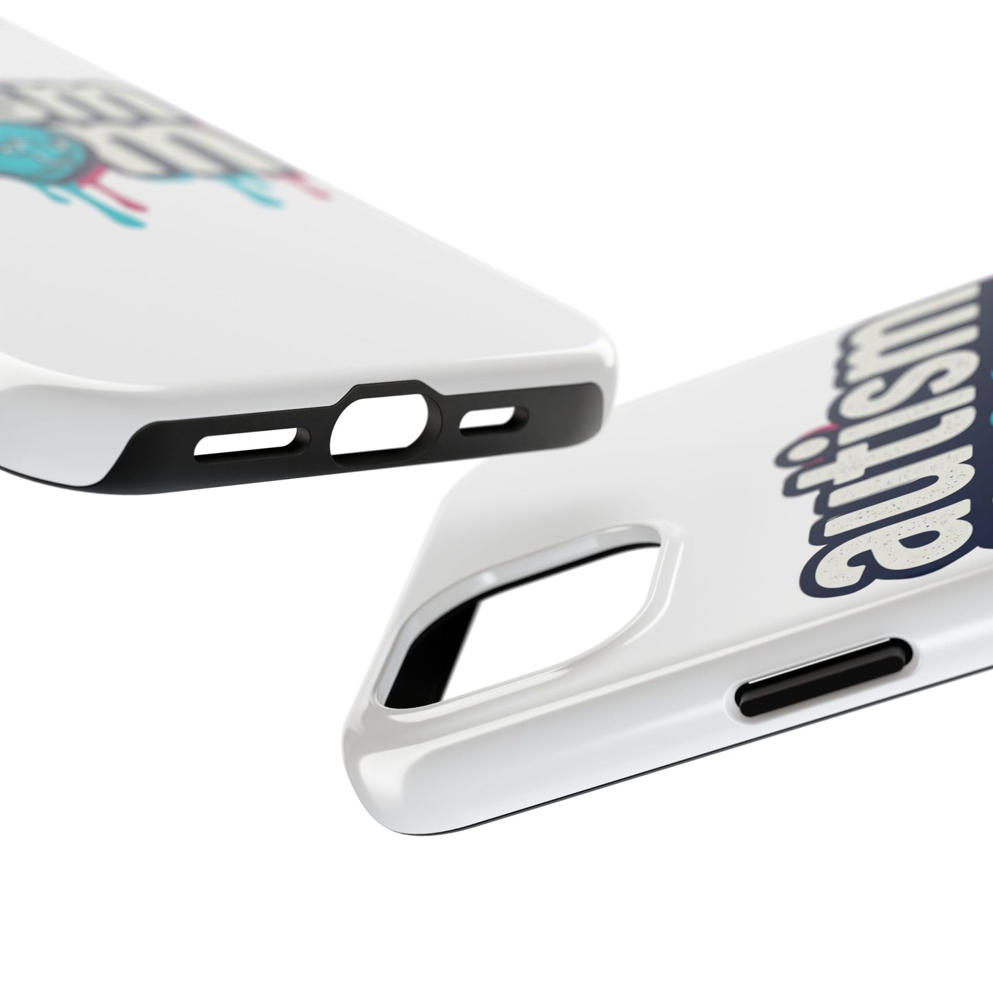 Autism Mom Tough Phone Case