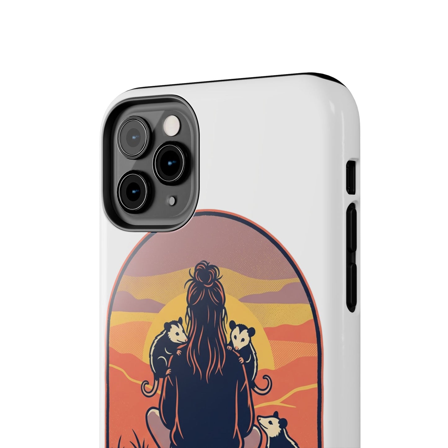 Tough Phone Cases