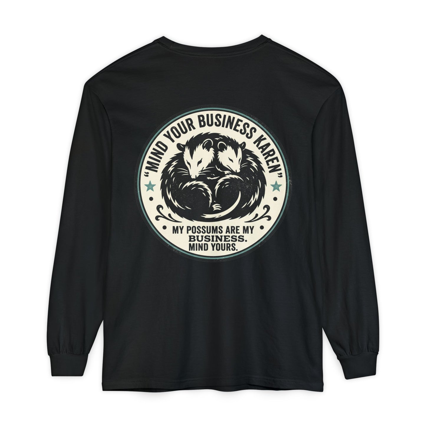 My Possums Are My Business Graphic Tee