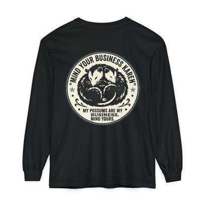 My Possums Are My Business Graphic Tee