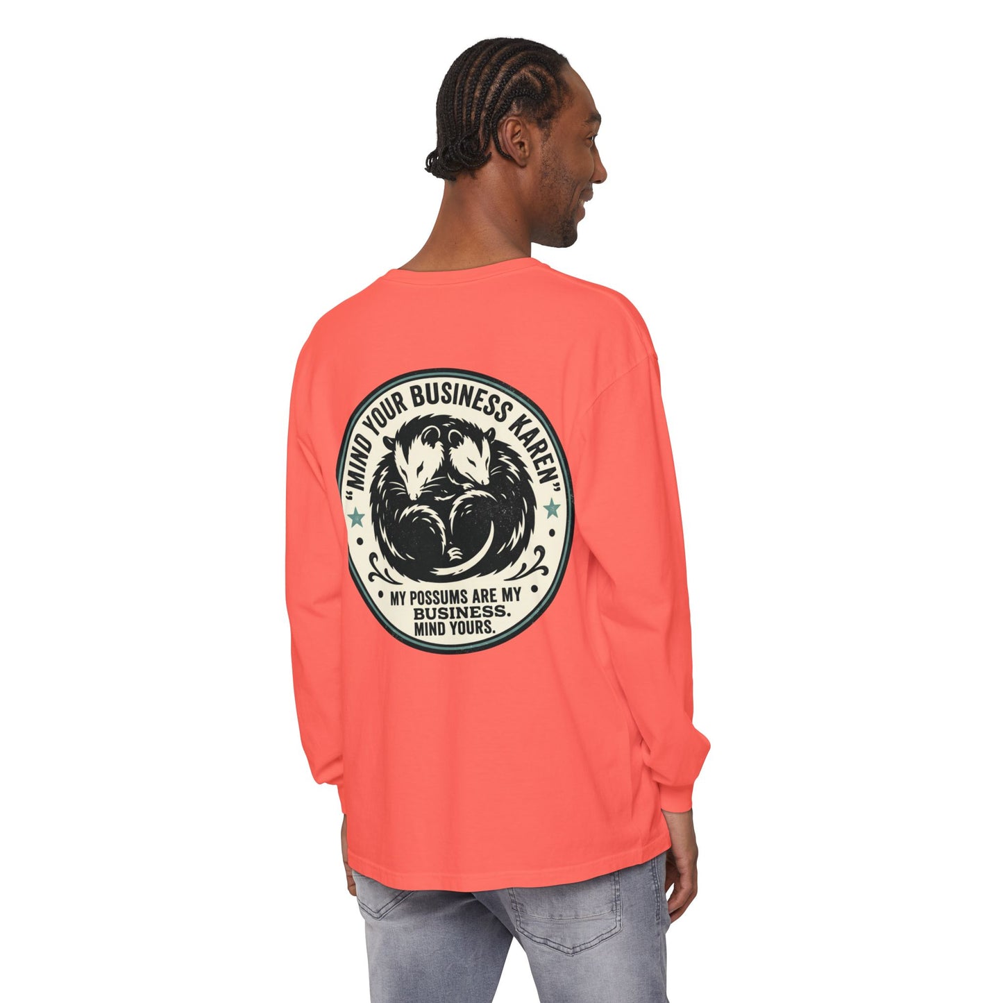 My Possums Are My Business Graphic Tee