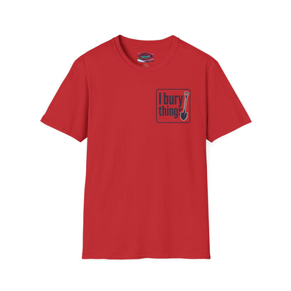 I Bury Things T-Shirt