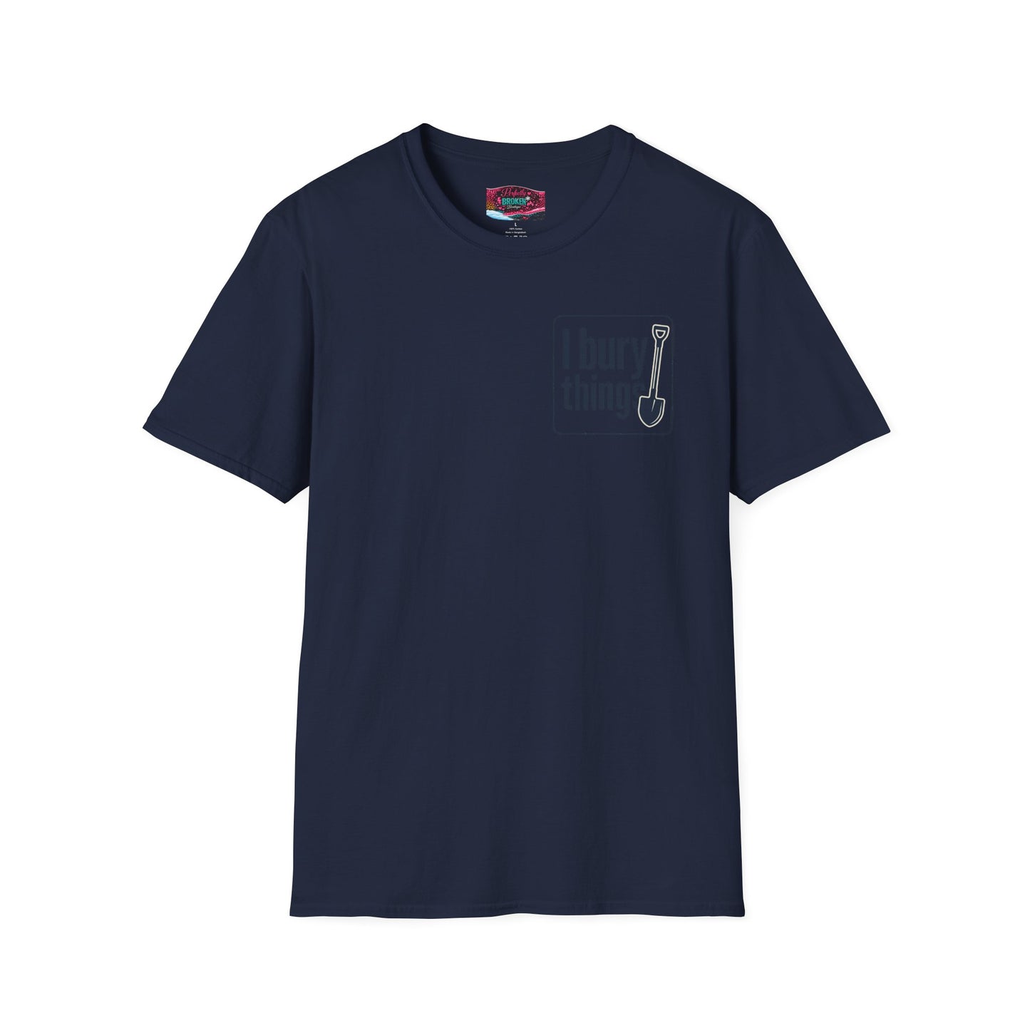 I Bury Things T-Shirt