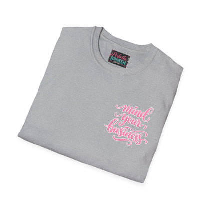 "Mind Your Business, Karen" Graphic Tee