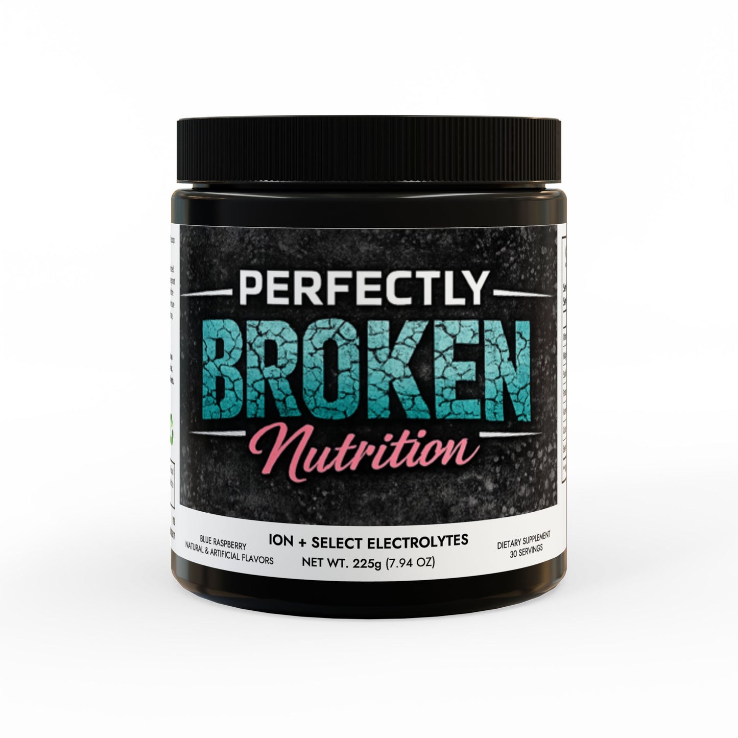 ION + Select Electrolyte Supplement (225g, 7.9oz)