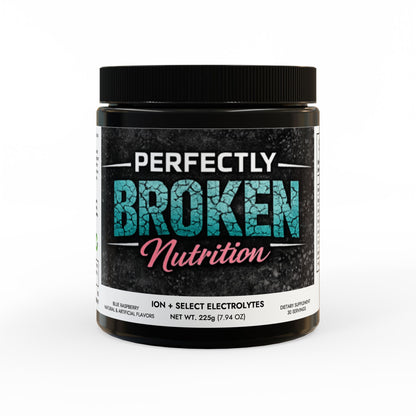 ION + Select Electrolyte Supplement (225g, 7.9oz)
