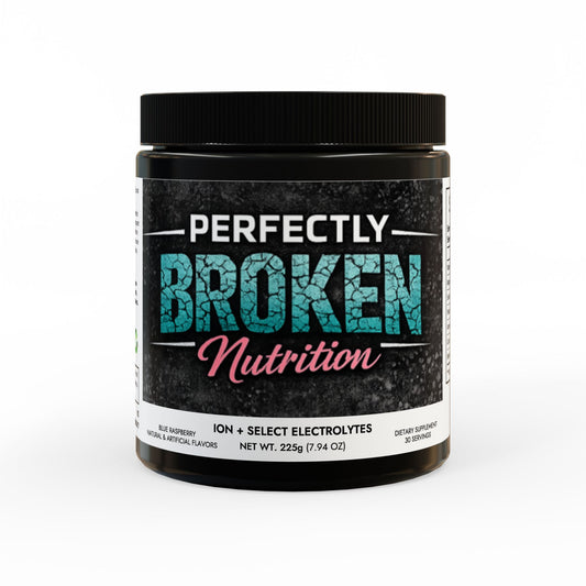 ION + Select Electrolyte Supplement (225g, 7.9oz)