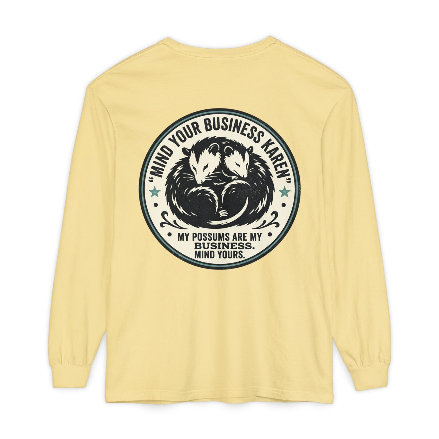 My Possums Are My Business Graphic Tee