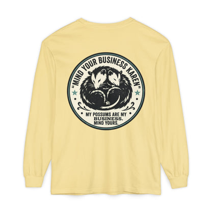 My Possums Are My Business Graphic Tee