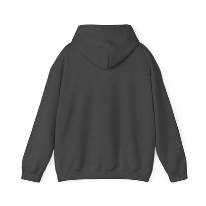 Badge Hoodie with Bicycle Crest Hoodie