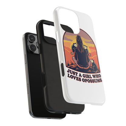 Tough Phone Cases