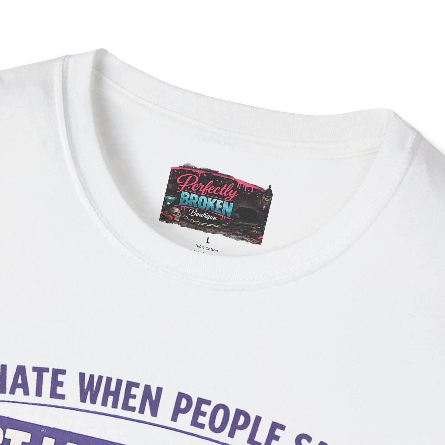 Act Like An Adult? Have You Seen Adults Lately? Graphic Tee