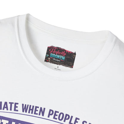 Act Like An Adult? Have You Seen Adults Lately? Graphic Tee