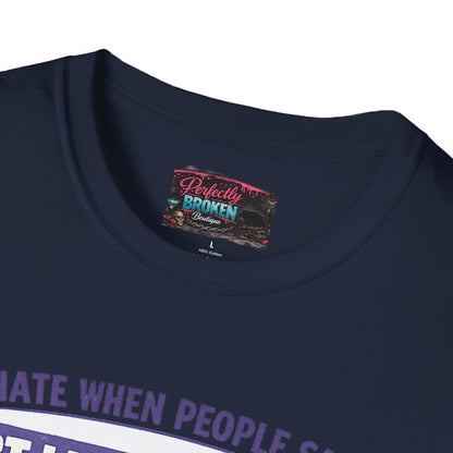 Act Like An Adult? Have You Seen Adults Lately? Graphic Tee