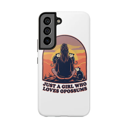 Tough Phone Cases