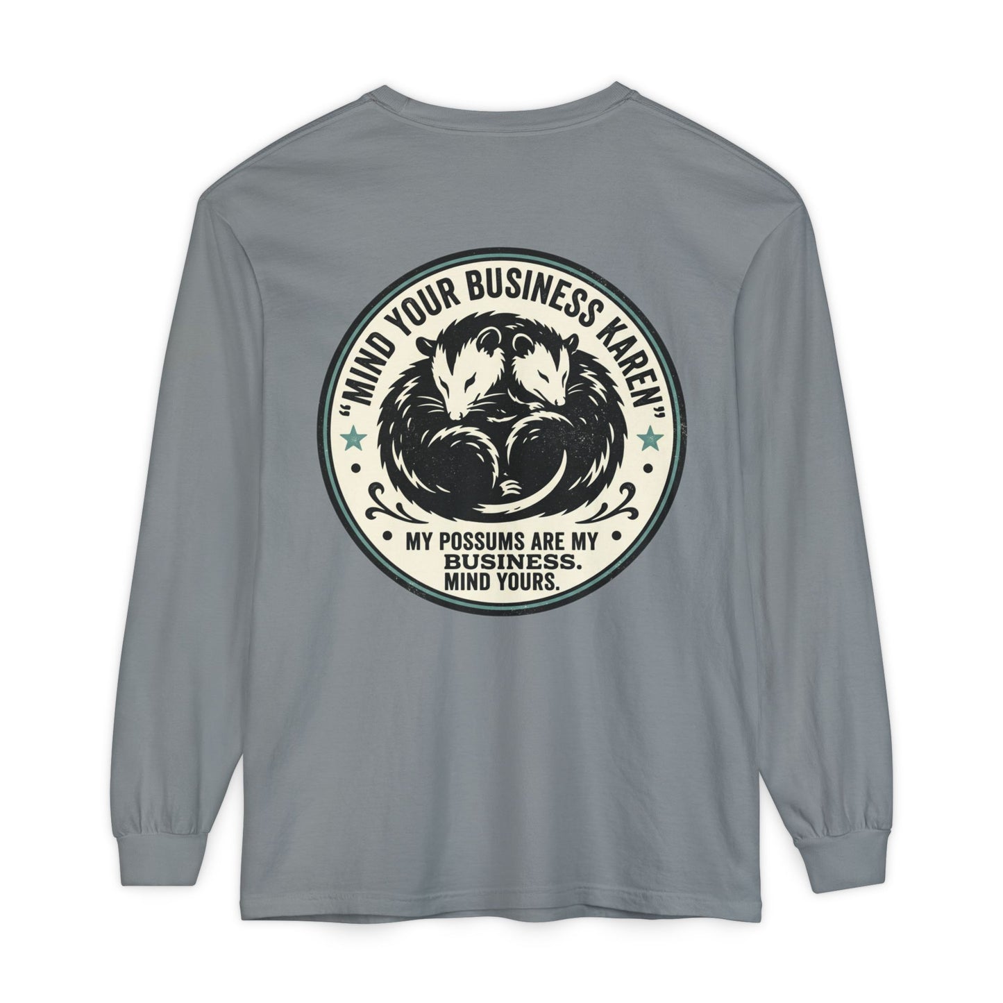 My Possums Are My Business Graphic Tee