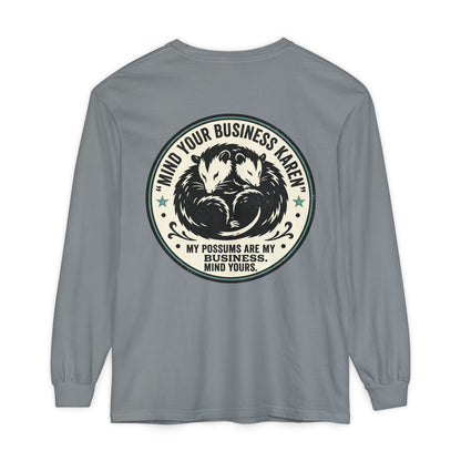 My Possums Are My Business Graphic Tee