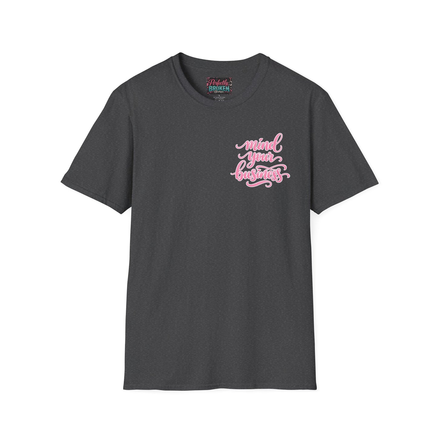 "Mind Your Business, Karen" Graphic Tee