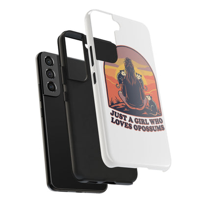 Tough Phone Cases