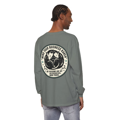 My Possums Are My Business Graphic Tee