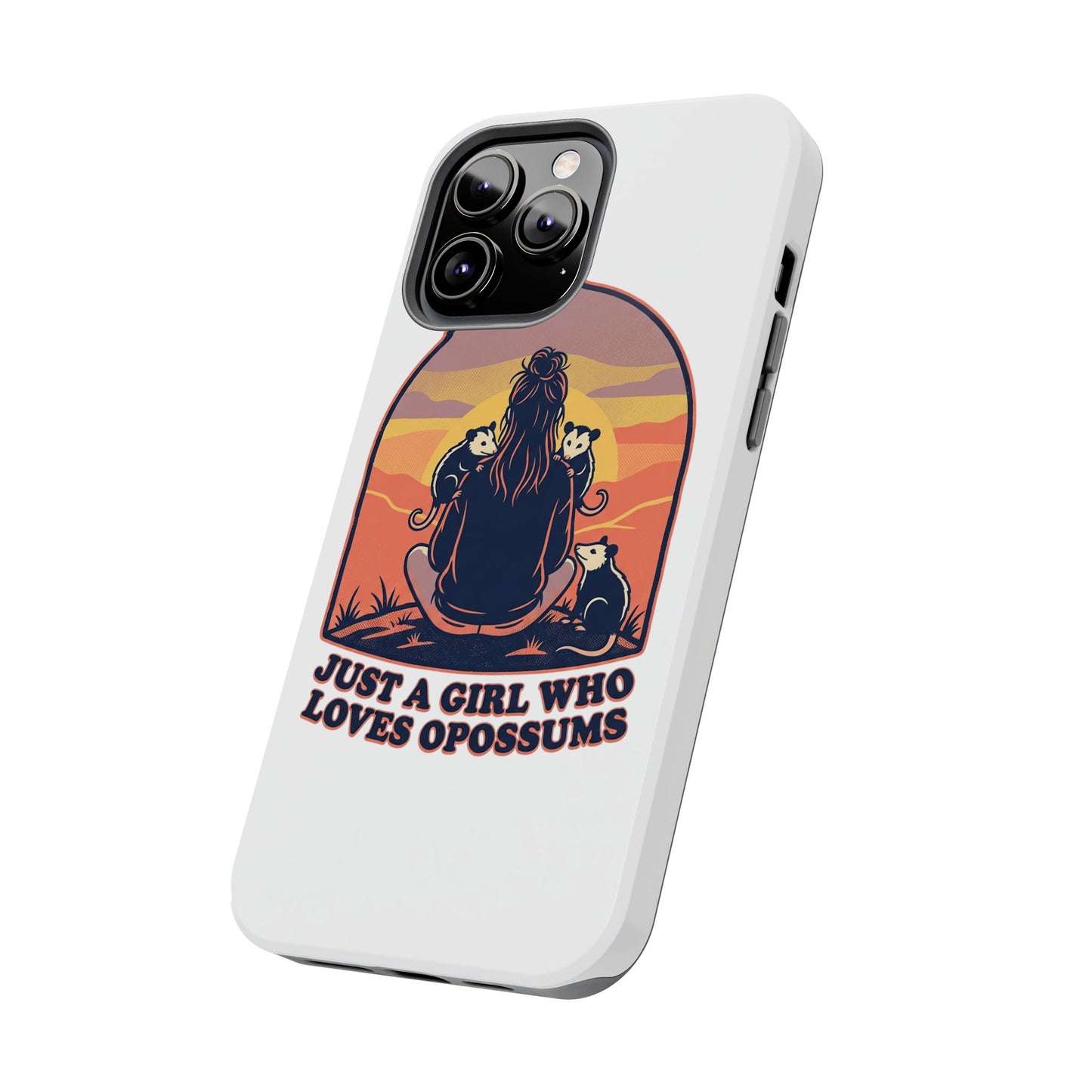 Tough Phone Cases