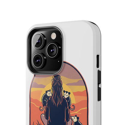 Tough Phone Cases