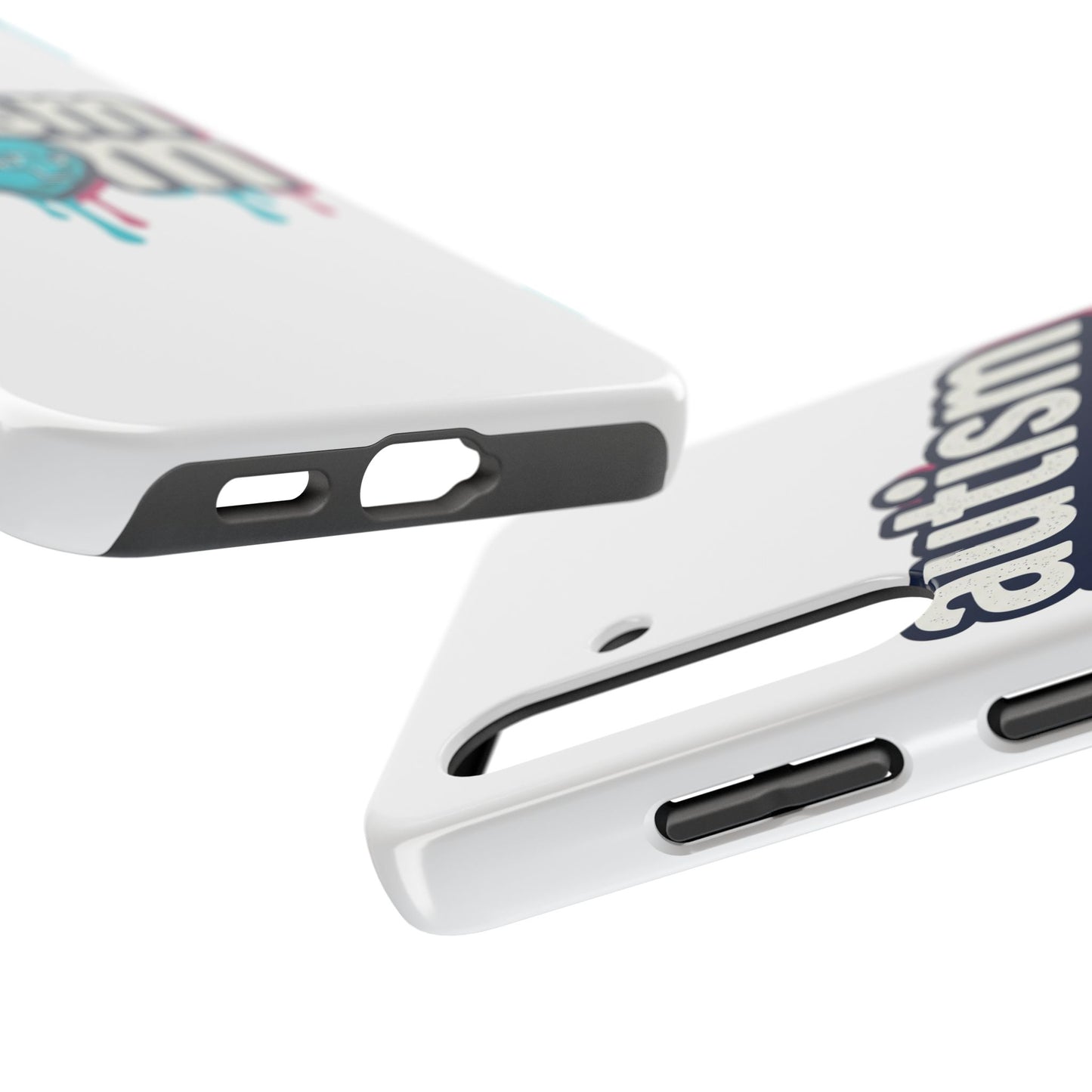 Autism Mom Tough Phone Case