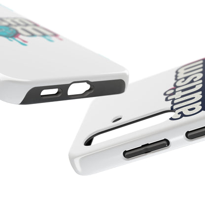 Autism Mom Tough Phone Case