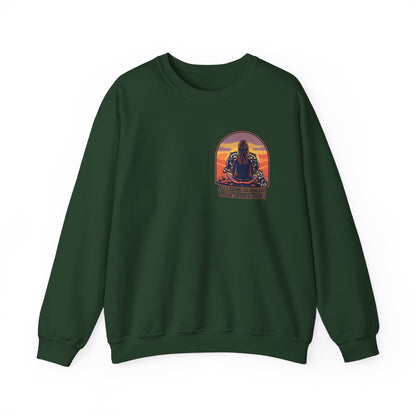 Just a Girl Who Loves Raccoons Sweatshirt