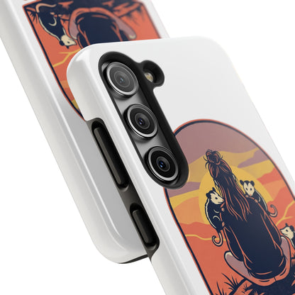 Tough Phone Cases