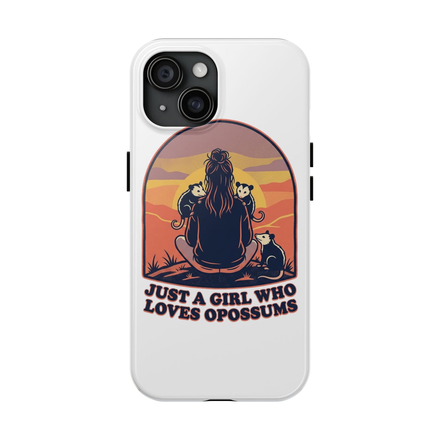 Tough Phone Cases