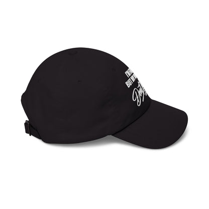 I'm Friendly But My Wife Isn't, Don't Touch Hat