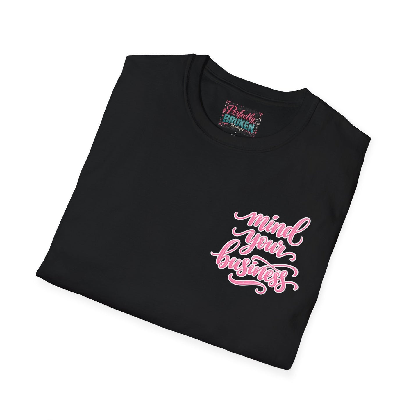 "Mind Your Business, Karen" Graphic Tee