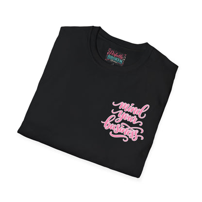 "Mind Your Business, Karen" Graphic Tee