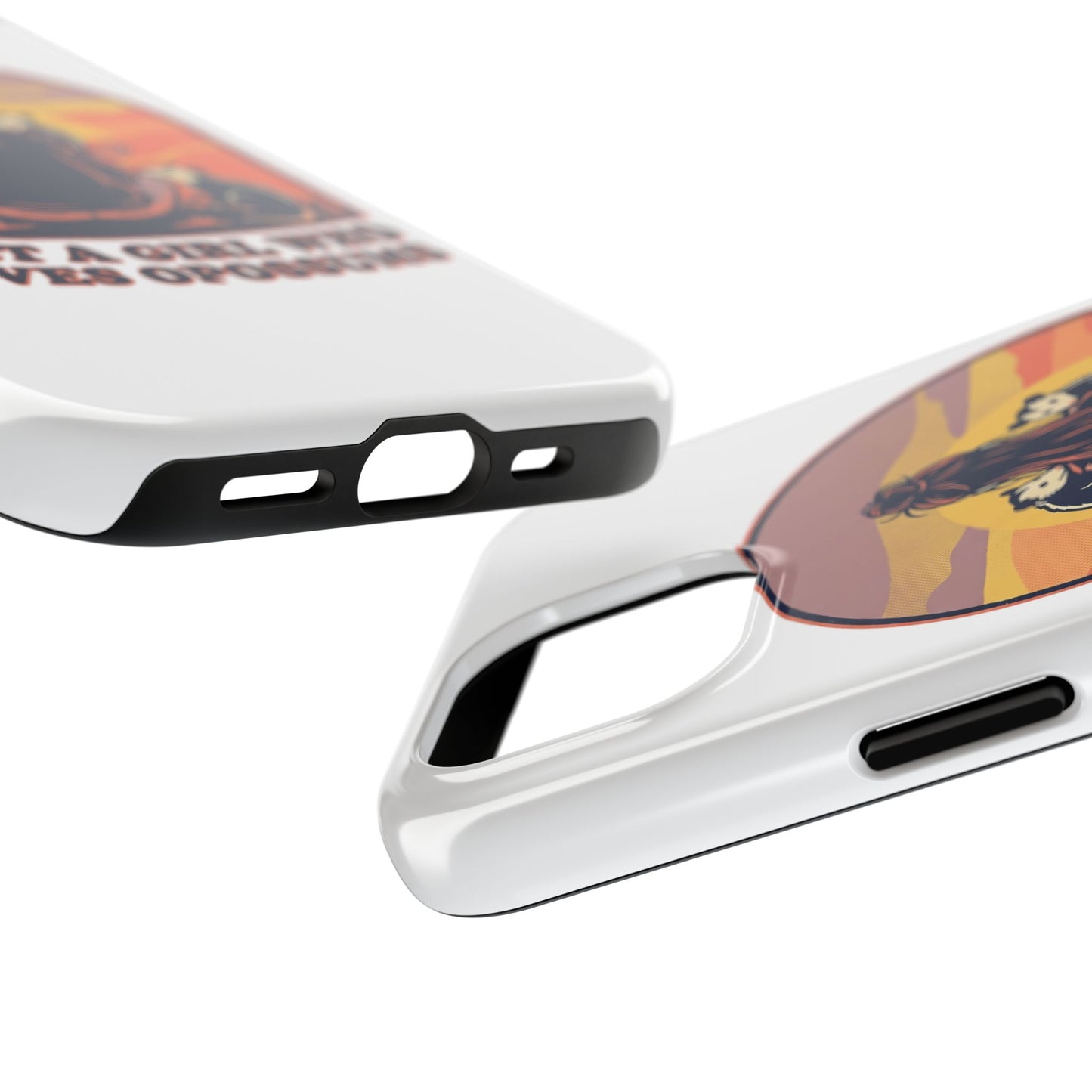 Tough Phone Cases