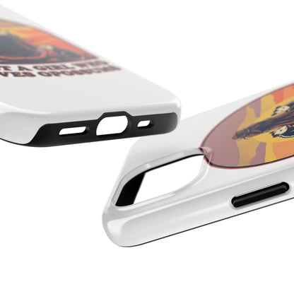Tough Phone Cases