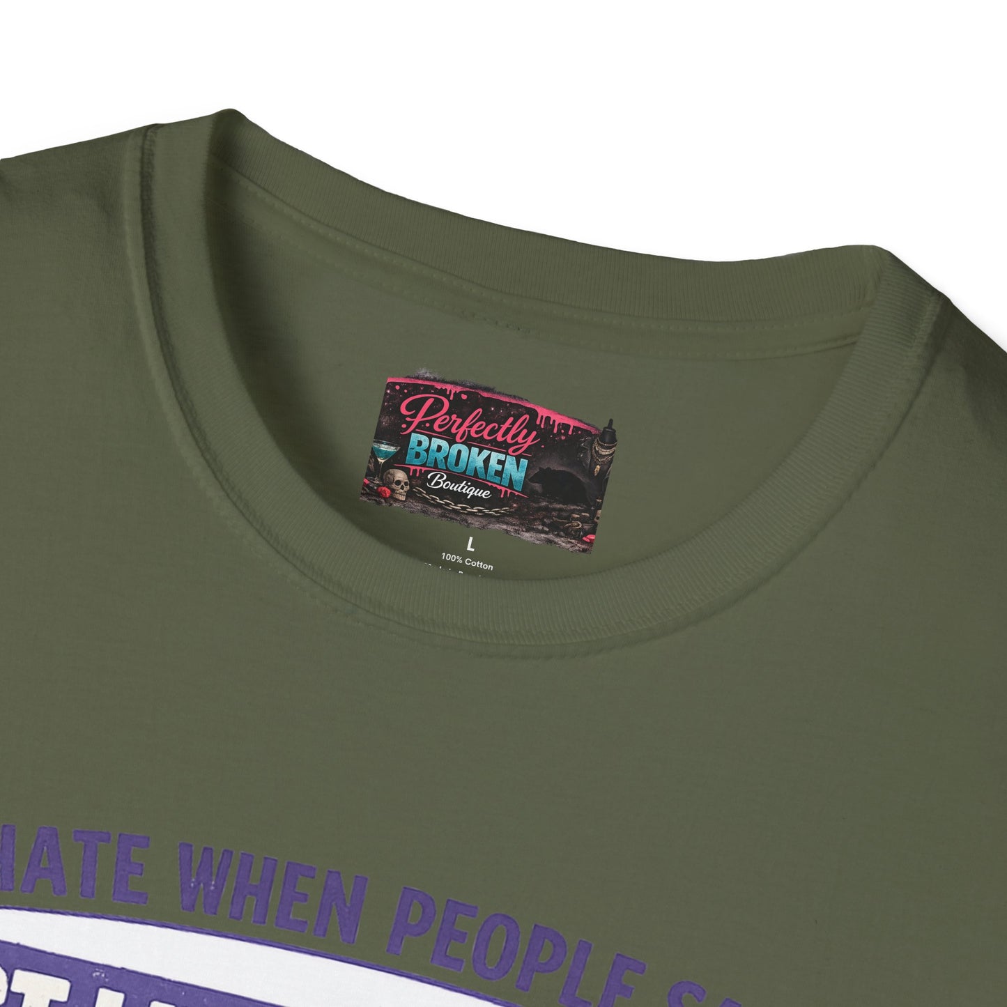 Act Like An Adult? Have You Seen Adults Lately? Graphic Tee